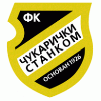 FK Cukaricki Beograd Logo PNG Vector