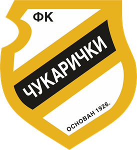 FK Čukarički Logo PNG Vector