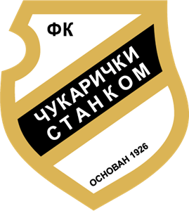 FK Cukaricki Stankom Logo Vector