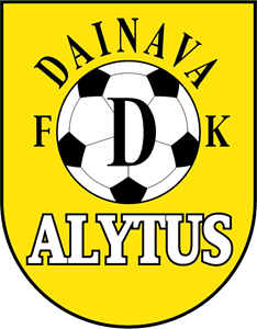 FK Dainava Alytus (late 90's) Logo Vector