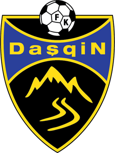 FK Daşqın Zaqatala Logo Vector