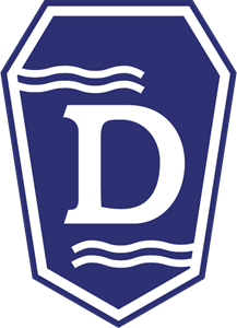 FK Daugava Riga Logo Vector