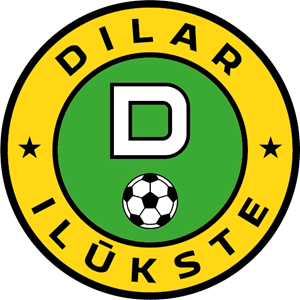 FK Dilar Ilukste (early 90's) Logo PNG Vector