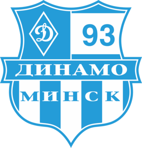 FK Dinamo-93 Minsk Logo PNG Vector