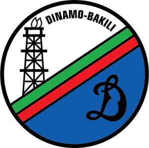 FK Dinamo-Bakili Baku Logo Vector