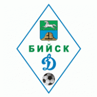 FK Dinamo Biysk Logo PNG Vector