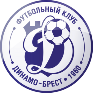 FK Dinamo Brest Logo PNG Vector