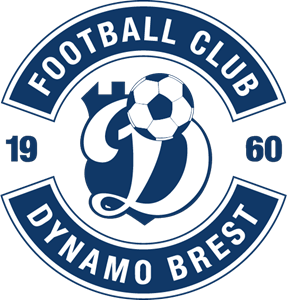 FK Dinamo Brest Logo Vector