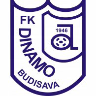 FK Dinamo Budisava Logo PNG Vector