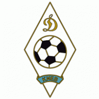 FK Dinamo Kiev 60's - early 70's Logo Vector