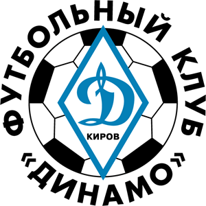 FK Dinamo Kirov Logo PNG Vector