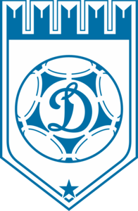 FK Dinamo Moscow Logo PNG Vector