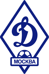 FK Dinamo Moskva (Current) Logo PNG Vector