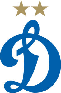 FK Dinamo Moskva Logo PNG Vector
