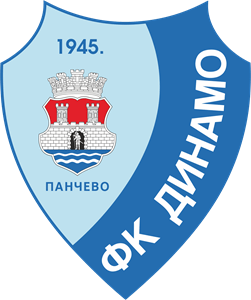 FK Dinamo Pančevo Logo PNG Vector