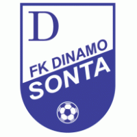 FK DINAMO Sonta Logo PNG Vector