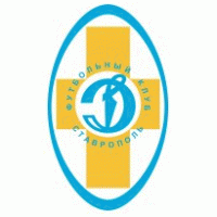 FK Dinamo Stavropol Logo PNG Vector