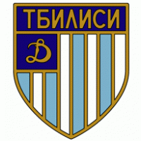 FK Dinamo Tbilisi 60's - 70's Logo PNG Vector