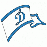 FK Dinamo Tbilisi (late 70's) Logo Vector