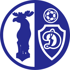 FK Dinamo Vologda Logo PNG Vector