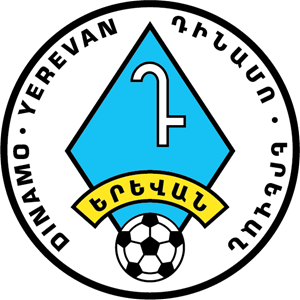 FK Dinamo Yerevan Logo Vector