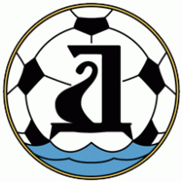 FK Dnepr Dnepropetrovsk (old) Logo Vector