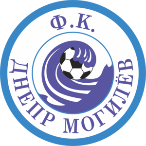 FK Dnepr Mogilev Logo PNG Vector