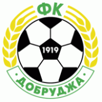 FK Dobrudzha Dobrich Logo PNG Vector