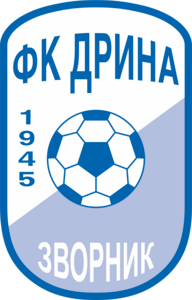 FK Drina Zvornik Logo PNG Vector
