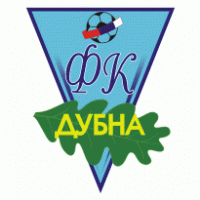 FK Dubna Logo PNG Vector