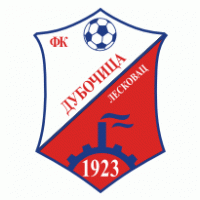 FK Dubocica Leskovac Logo PNG Vector