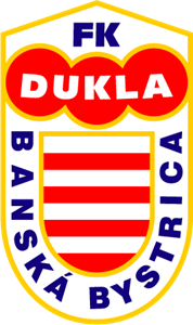 FK Dukla Banska Bystrica Logo Vector