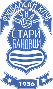 FK Dunav Stari Banovci Logo PNG Vector
