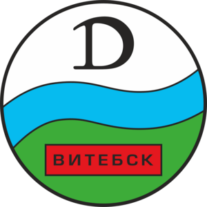 FK Dvina Vitebsk Logo PNG Vector