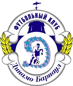 FK Dynamo Barnaul Logo PNG Vector