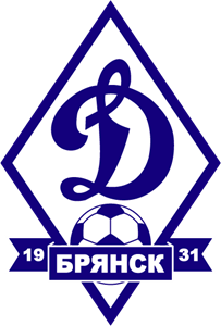 FK Dynamo Bryansk (2011) Logo Vector