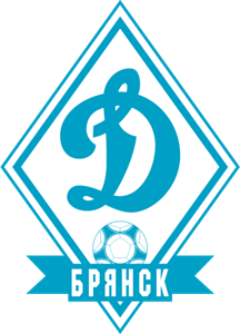 FK Dynamo Bryansk Logo Vector