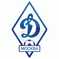 FK Dynamo Moskva Logo Vector