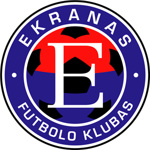 FK Ekranas Logo PNG Vector