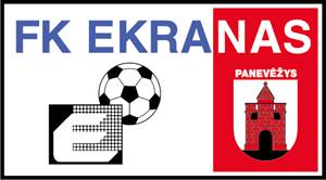 FK Ekranas Panavezys (late 90's) Logo PNG Vector