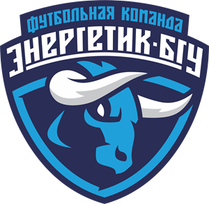 FK Energetik-BGU Minsk Logo Vector