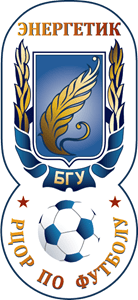 FK Energetik-BGU Minsk Logo Vector