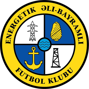 FK Energetik Əli-Bayralı Logo Vector
