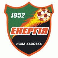 FK Enerhiya Nova Kakhovka Logo PNG Vector