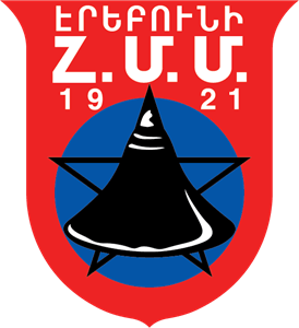 FK Erebuni-Homenmen Yerevan Logo Vector