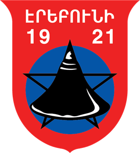 FK Erebuni Yerevan Logo Vector