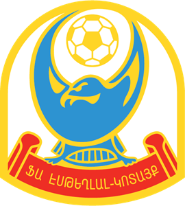 FK Esteghlal-Kotayk Abovyan Logo Vector