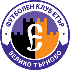 FK Etyr Veliko Tyrnovo Logo PNG Vector
