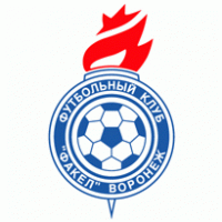 FK Fakel Voronezh 90's - early 2000's Logo PNG Vector