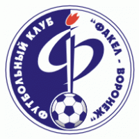 FK Fakel-Voronezh Logo PNG Vector